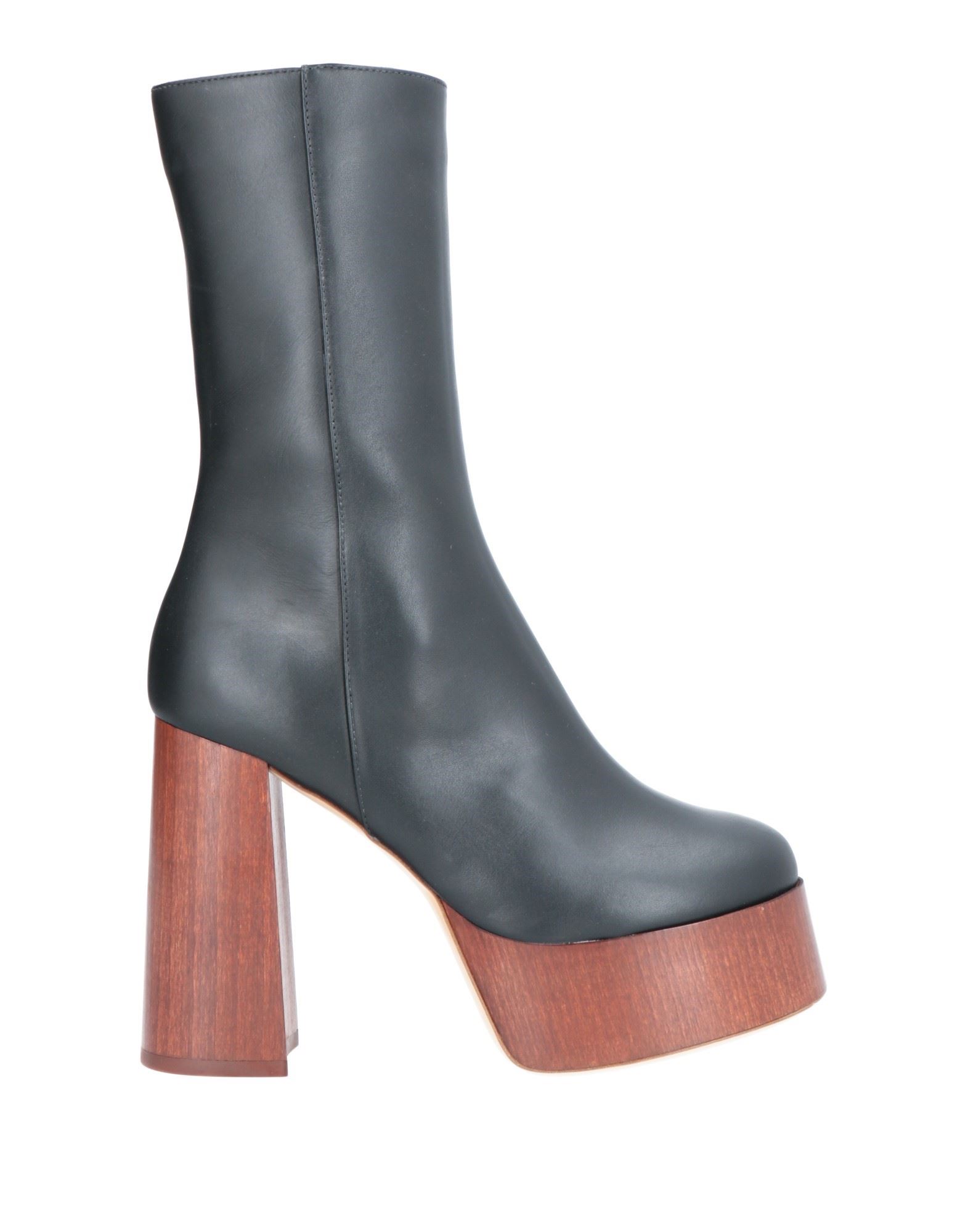 GIA BORGHINI Stiefelette Damen Schwarz von GIA BORGHINI