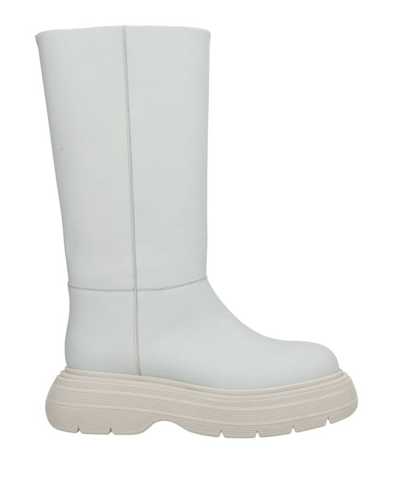 GIA COUTURE Stiefel Damen Hellgrau von GIA COUTURE