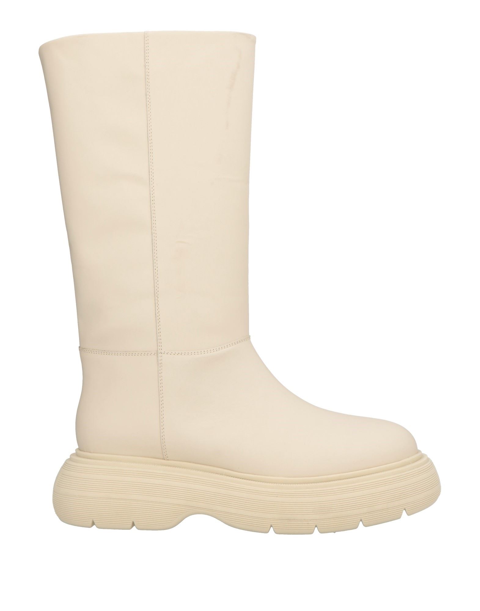 GIA COUTURE Stiefel Damen Cremeweiß von GIA COUTURE