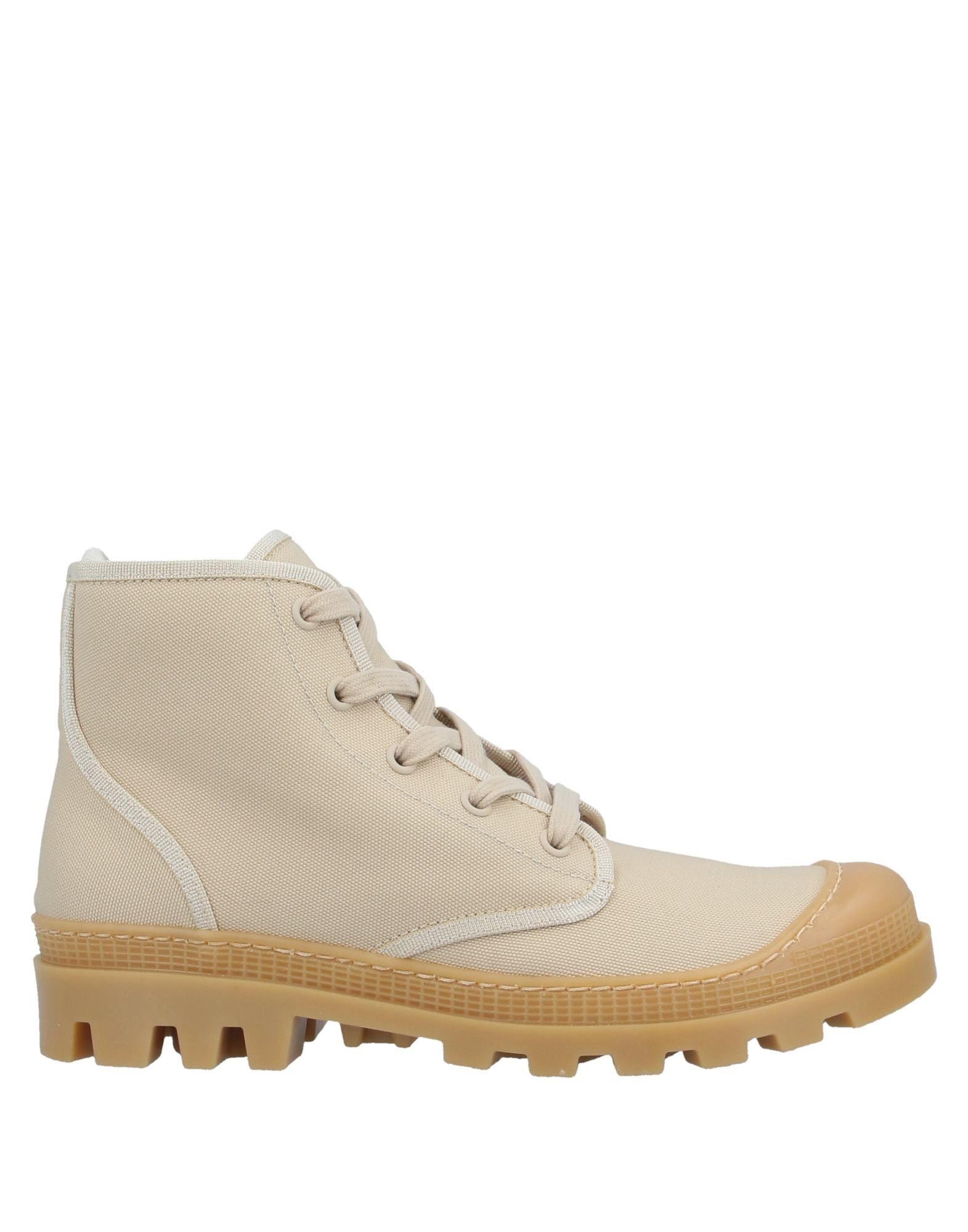 GIA COUTURE Stiefelette Damen Beige GIA COUTURE Stiefelette Damen Beige von GIA COUTURE