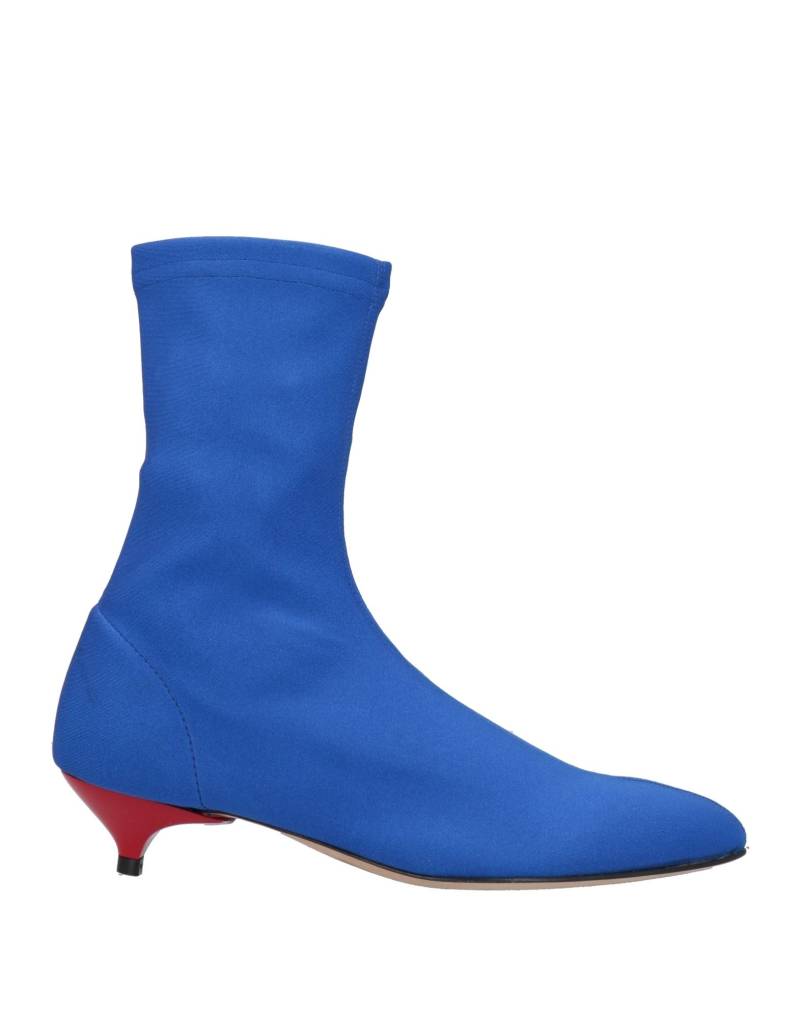 GIA COUTURE Stiefelette Damen Blau von GIA COUTURE