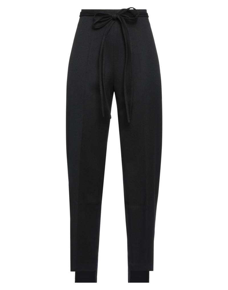 GIA STUDIOS Hose Damen Schwarz von GIA STUDIOS