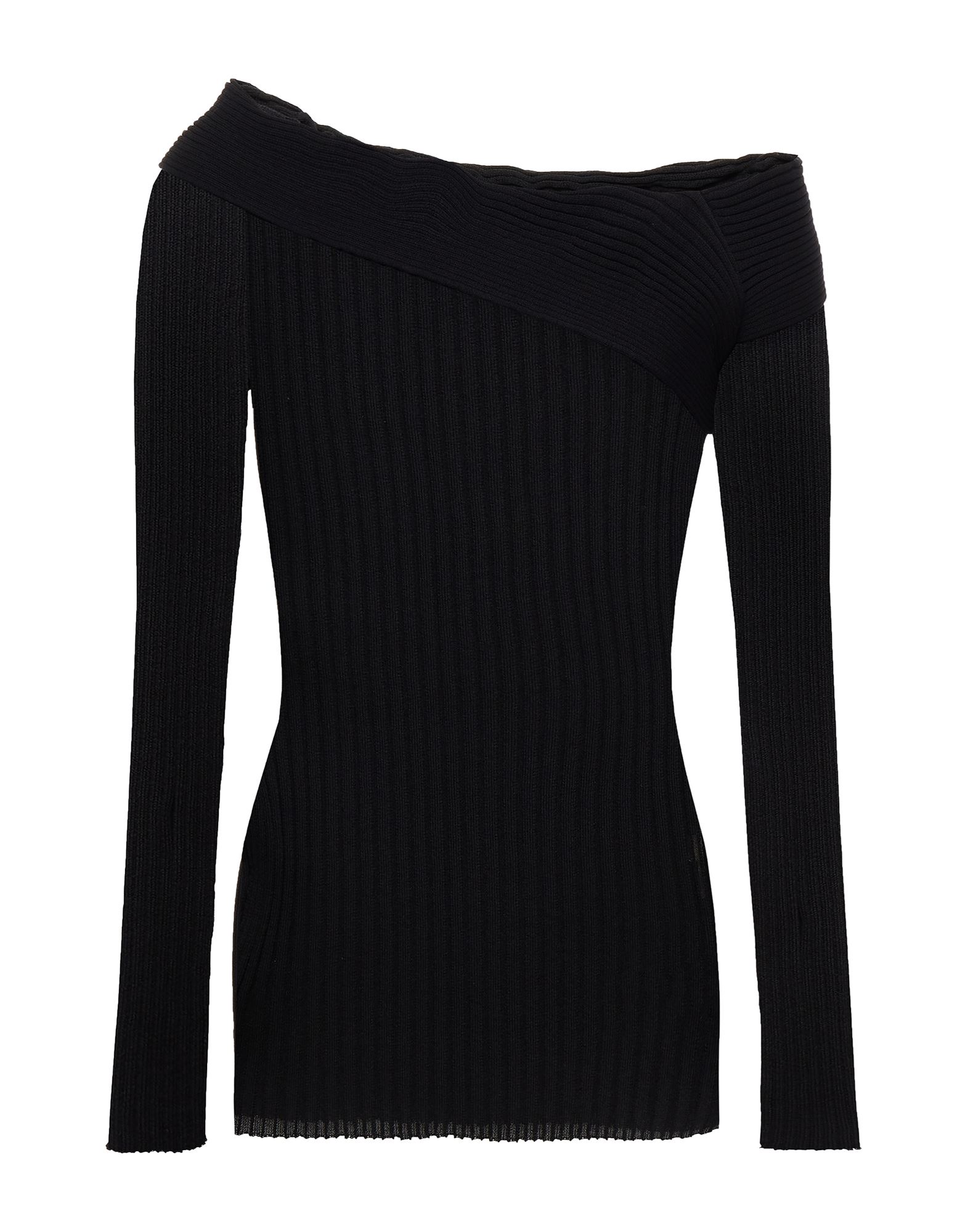 GIA STUDIOS Pullover Damen Schwarz von GIA STUDIOS