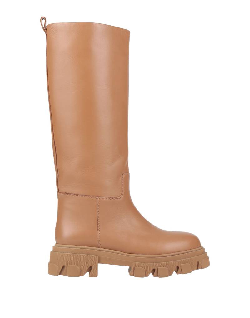 GIA x PERNILLE TEISBAEK Stiefel Damen Kamel von GIA x PERNILLE TEISBAEK