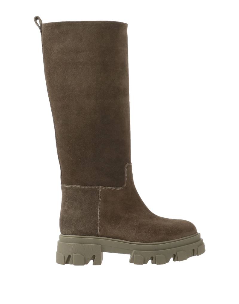 GIA x PERNILLE TEISBAEK Stiefel Damen Militärgrün von GIA x PERNILLE TEISBAEK