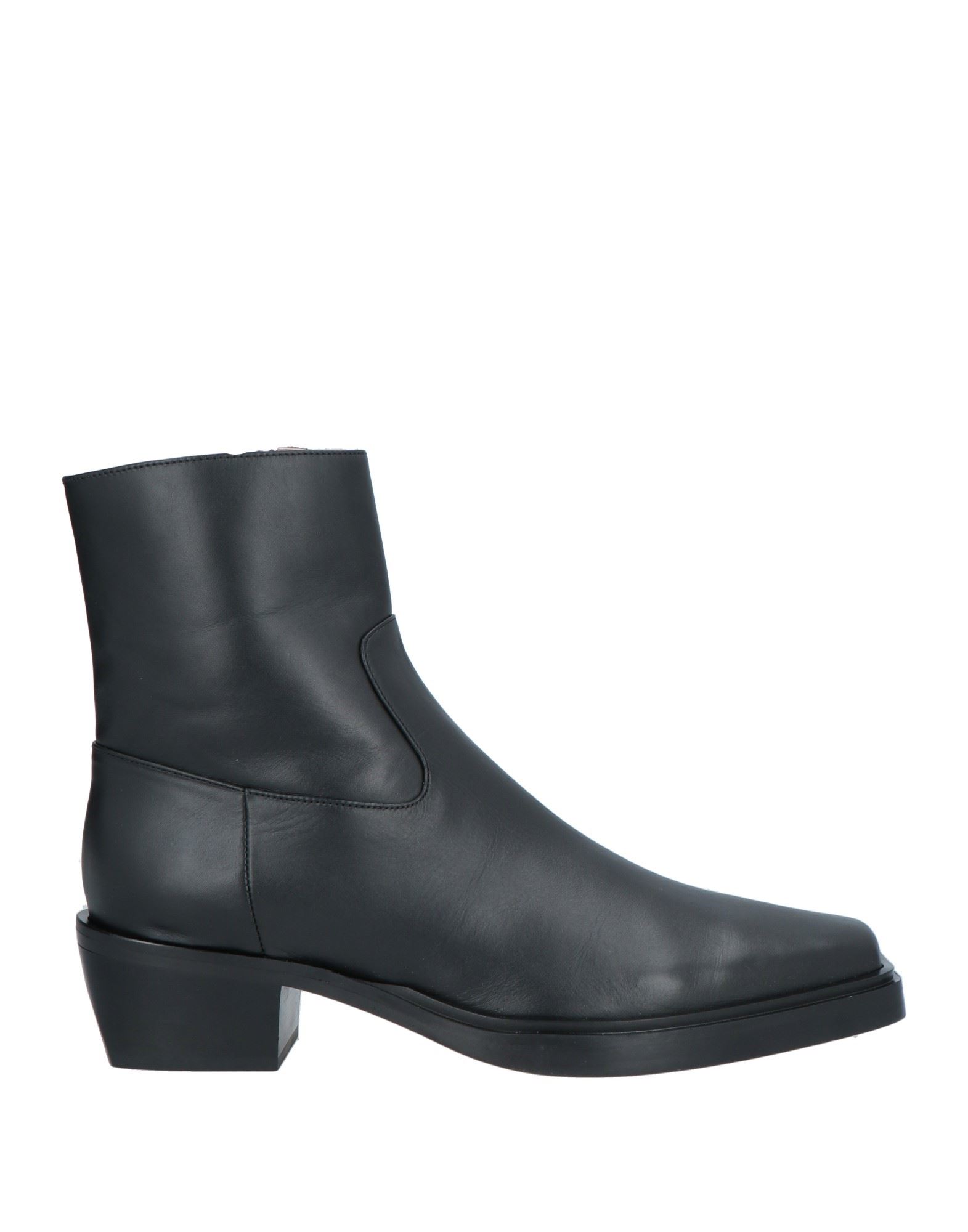 GIA x PERNILLE TEISBAEK Stiefelette Damen Schwarz von GIA x PERNILLE TEISBAEK