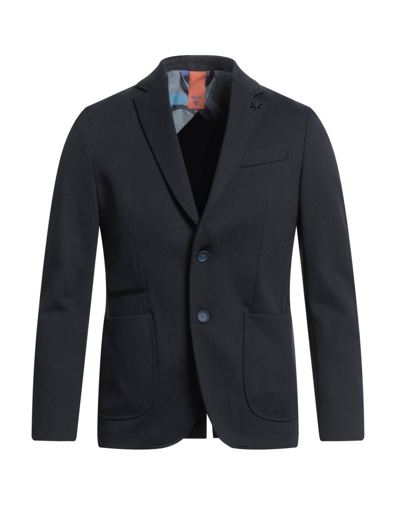 GIACCHE' Blazer Herren Nachtblau von GIACCHE'