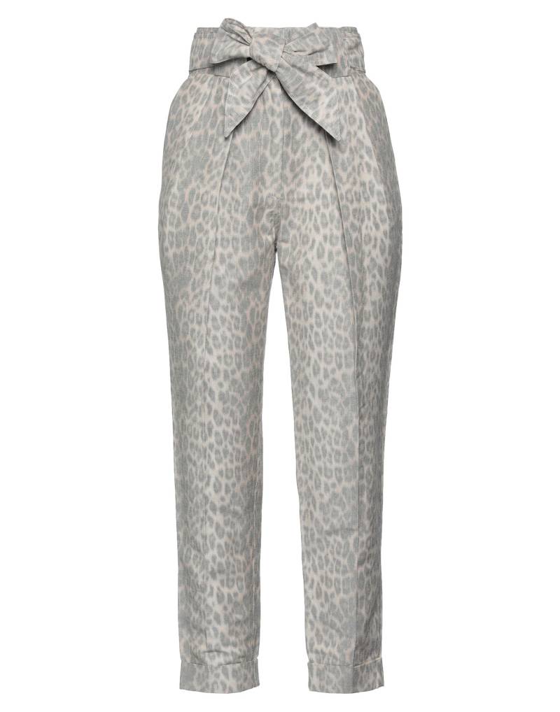 GIADA BENINCASA Hose Damen Beige von GIADA BENINCASA