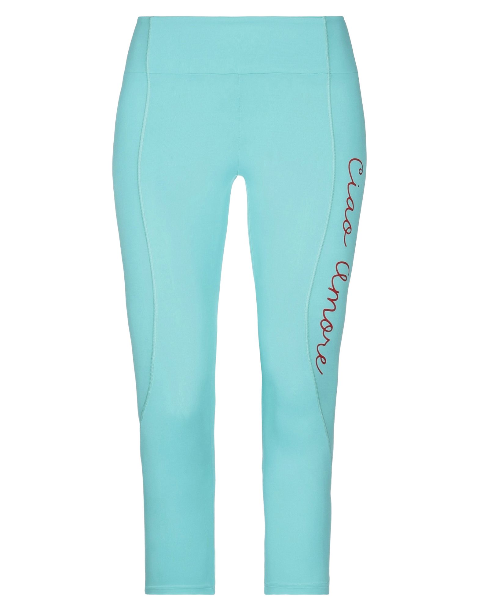 GIADA BENINCASA Leggings Damen Säuregrün von GIADA BENINCASA