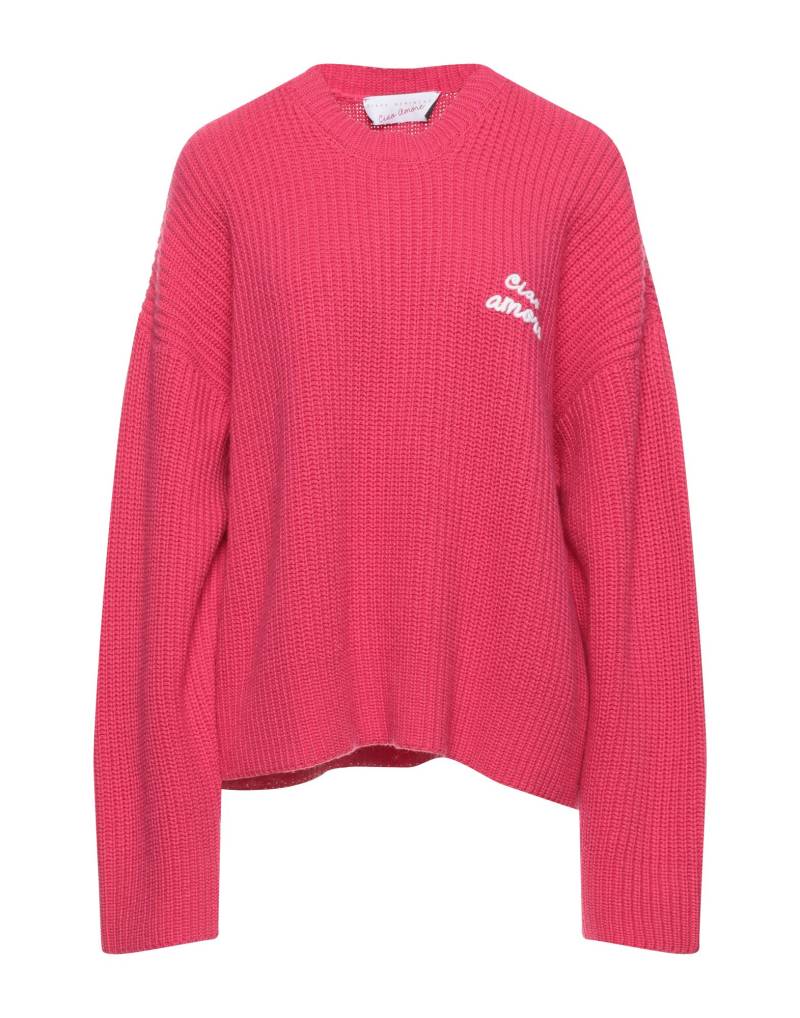 GIADA BENINCASA Pullover Damen Fuchsia von GIADA BENINCASA