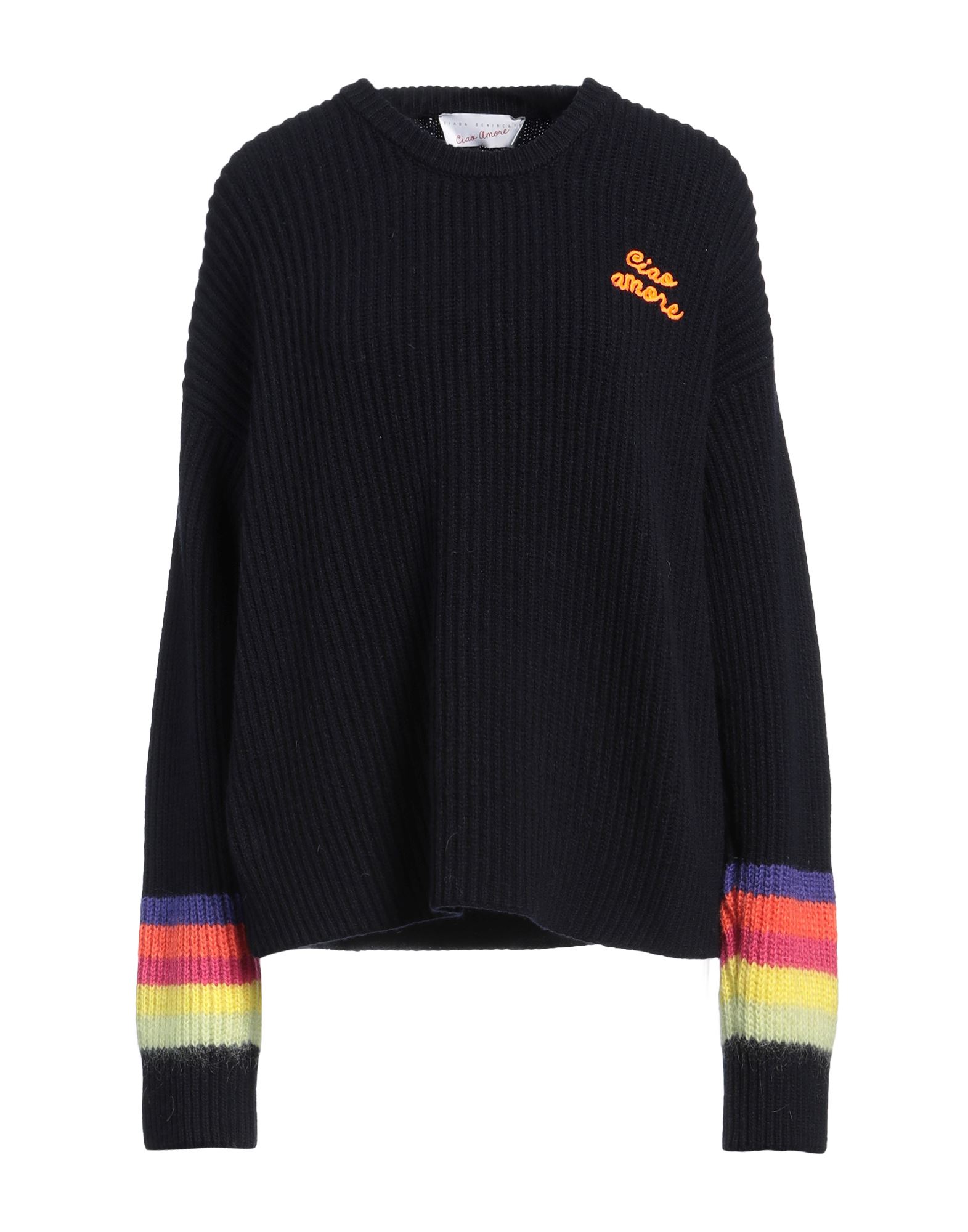 GIADA BENINCASA Pullover Damen Nachtblau von GIADA BENINCASA