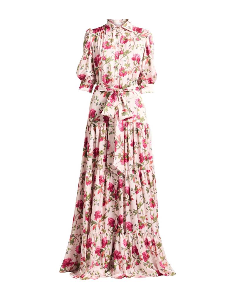 GIADA CURTI RESORT Maxi-kleid Damen Hellrosa von GIADA CURTI RESORT