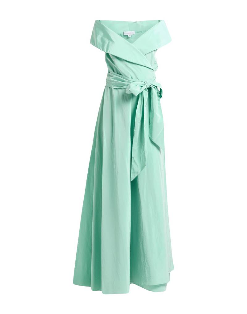 GIADA CURTI RESORT Maxi-kleid Damen Säuregrün von GIADA CURTI RESORT