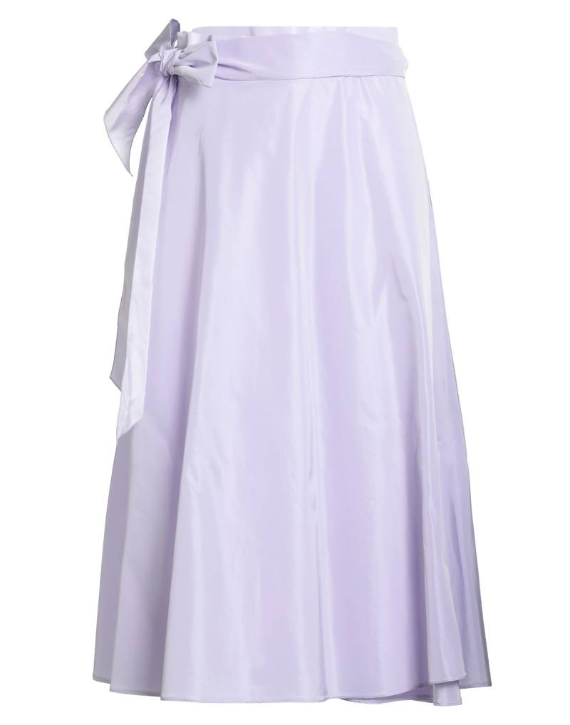 GIADA CURTI RESORT Maxi-rock Damen Lila von GIADA CURTI RESORT