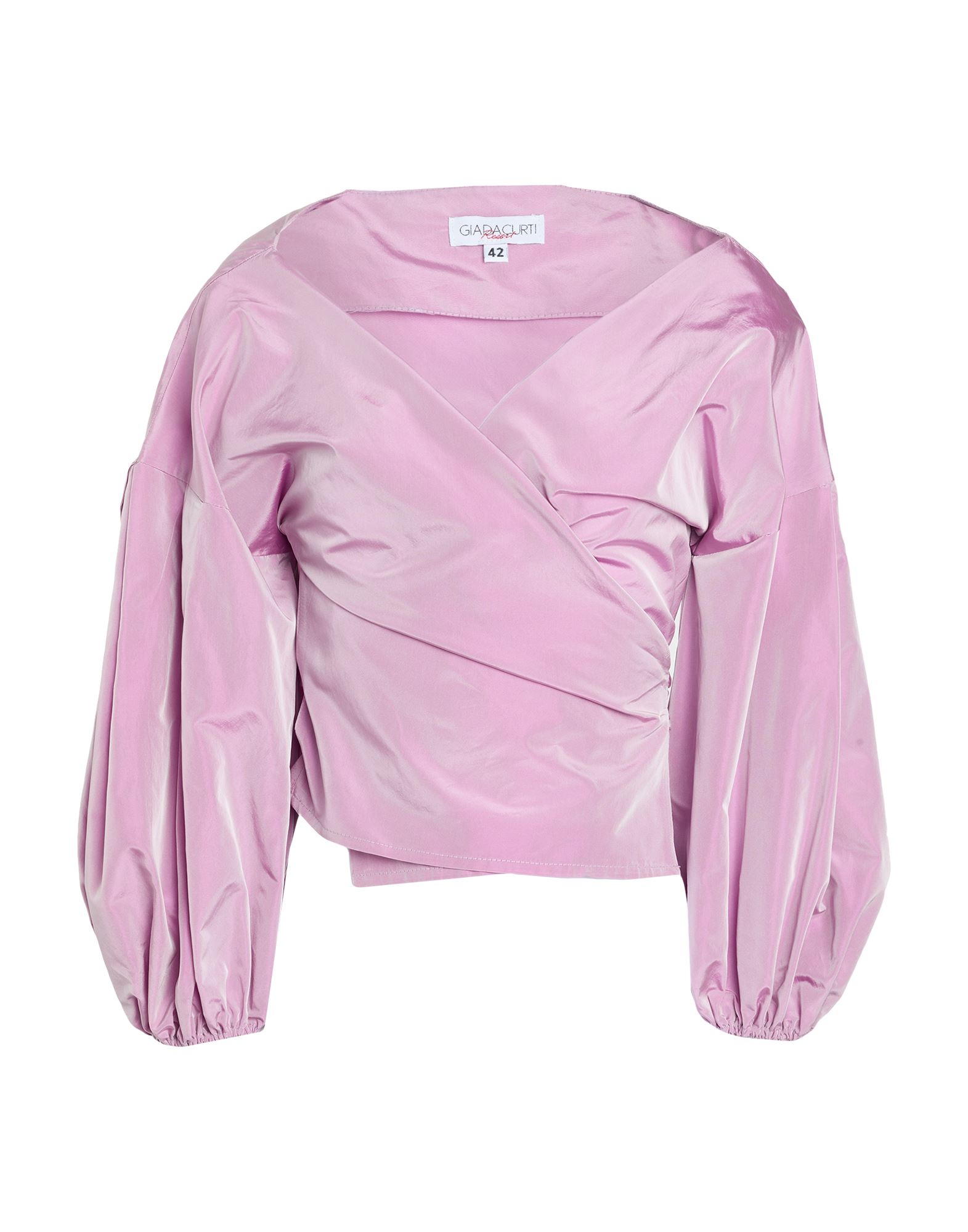 GIADA CURTI RESORT Top Damen Lila von GIADA CURTI RESORT