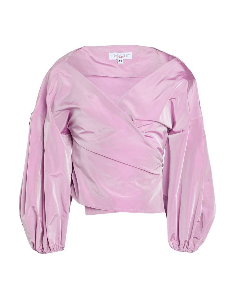 GIADA CURTI RESORT Top Damen Lila von GIADA CURTI RESORT