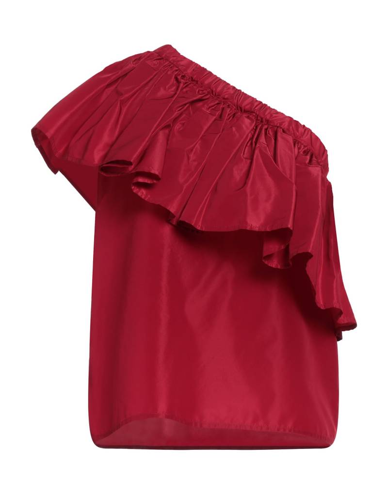 GIADA CURTI RESORT Top Damen Rot von GIADA CURTI RESORT