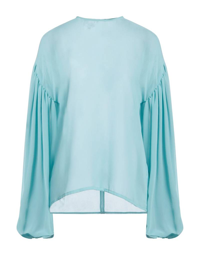 GIADA CURTI RESORT Top Damen Tūrkis von GIADA CURTI RESORT