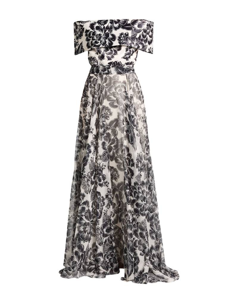 GIADACURTI Maxi-kleid Damen Schwarz von GIADACURTI