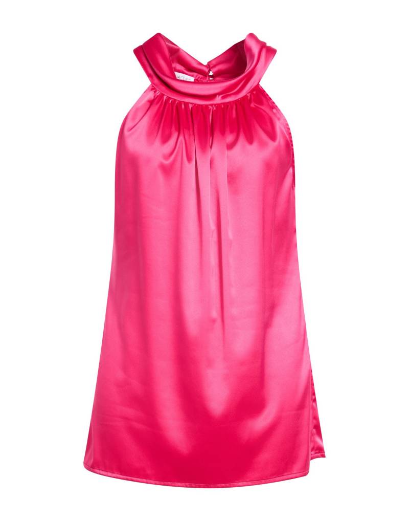 GIADACURTI Top Damen Fuchsia von GIADACURTI