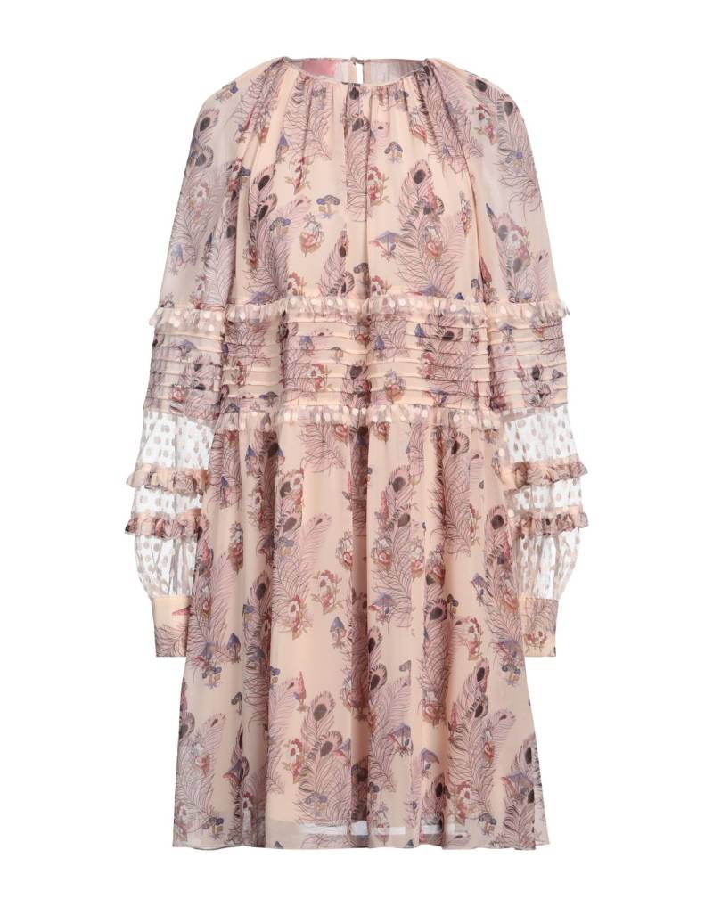 GIAMBA Mini-kleid Damen Hellrosa von GIAMBA