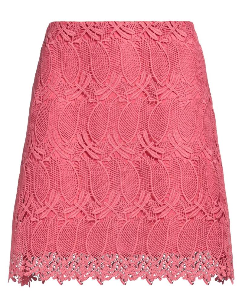 GIAMBA Minirock Damen Koralle von GIAMBA