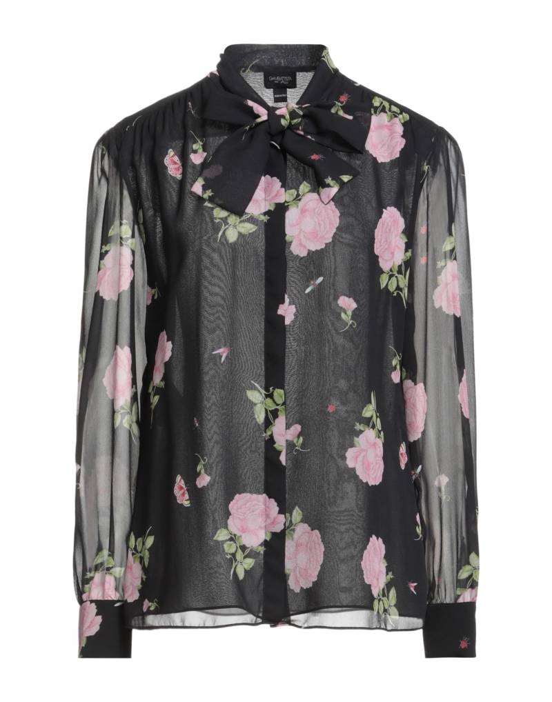 GIAMBATTISTA VALLI Hemd Damen Schwarz GIAMBATTISTA VALLI Hemd Damen Schwarz von GIAMBATTISTA VALLI