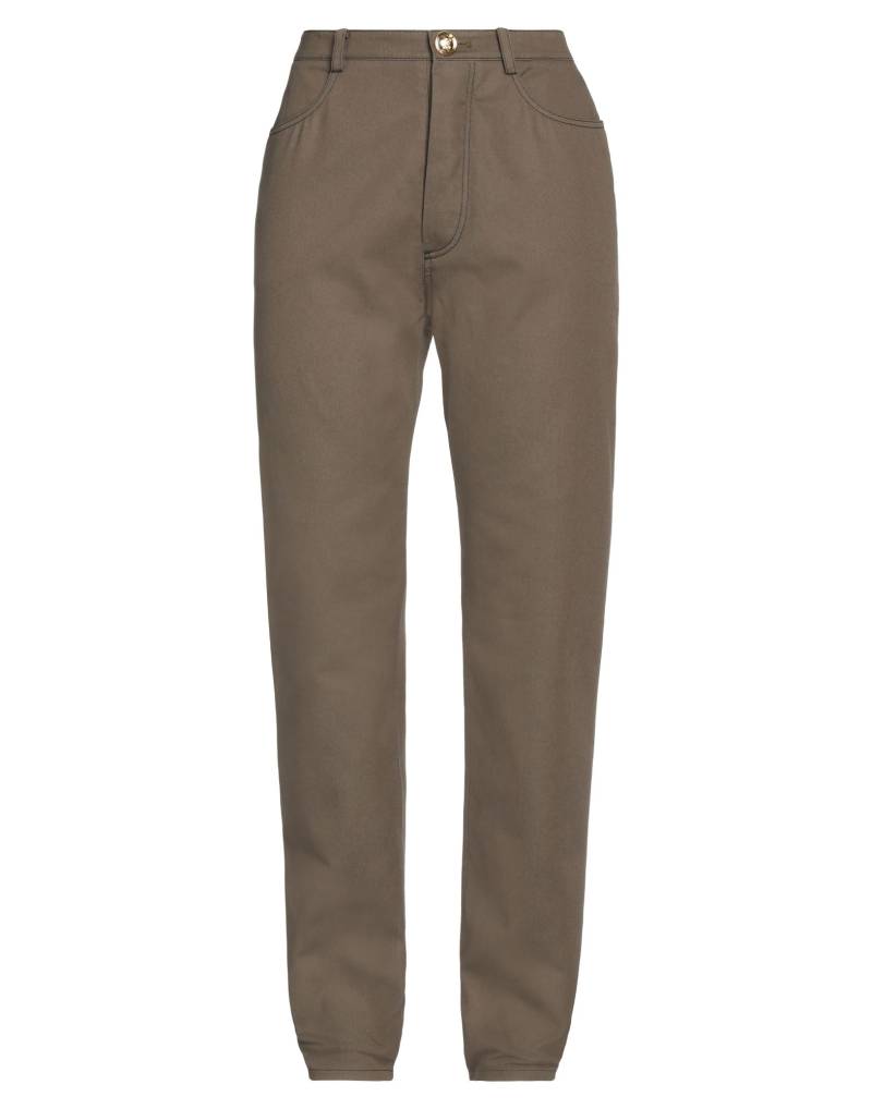 GIAMBATTISTA VALLI Hose Damen Braun von GIAMBATTISTA VALLI