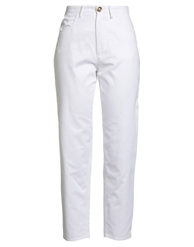 GIAMBATTISTA VALLI Hose Damen Weiß von GIAMBATTISTA VALLI
