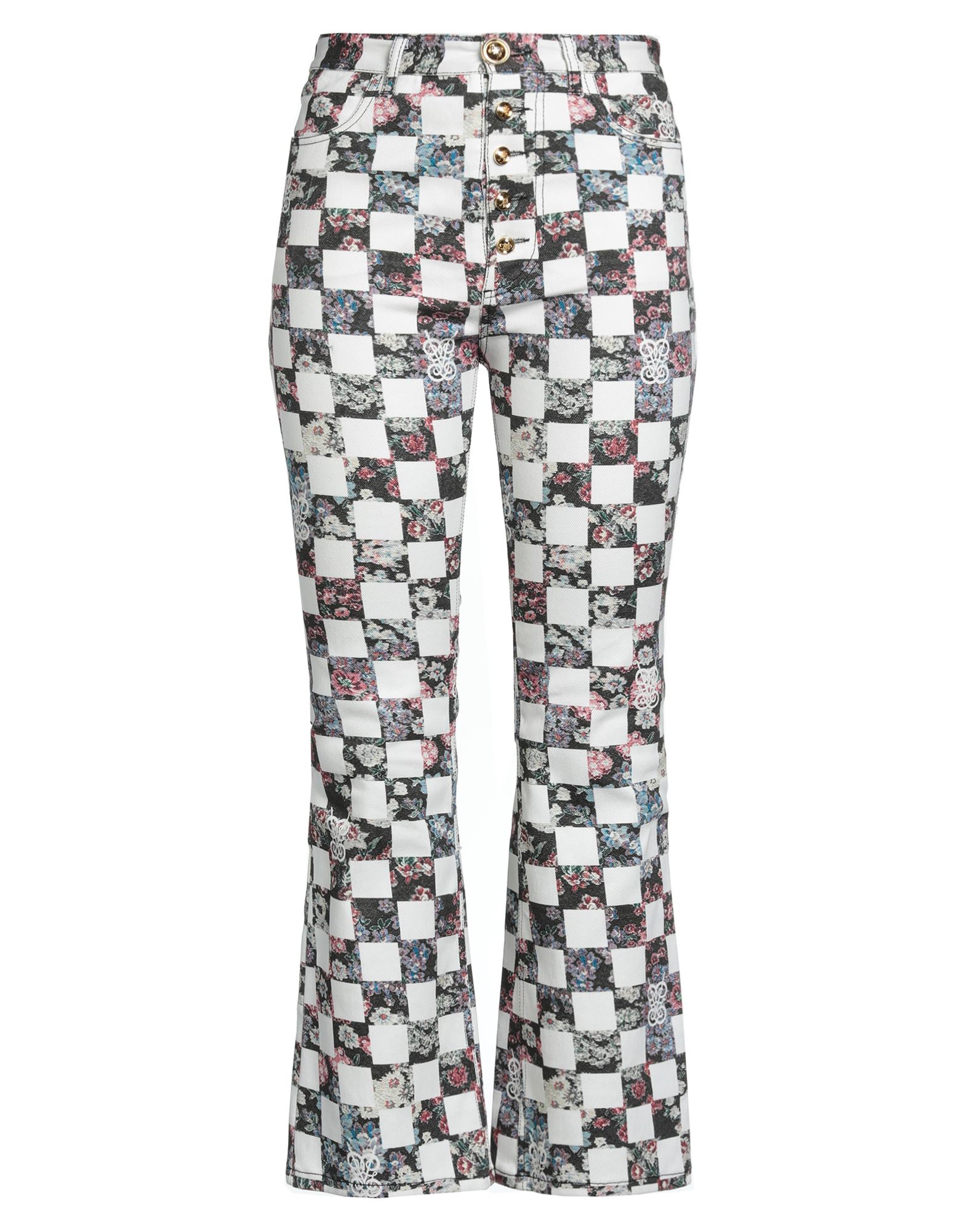 GIAMBATTISTA VALLI Hose Damen Weiß von GIAMBATTISTA VALLI
