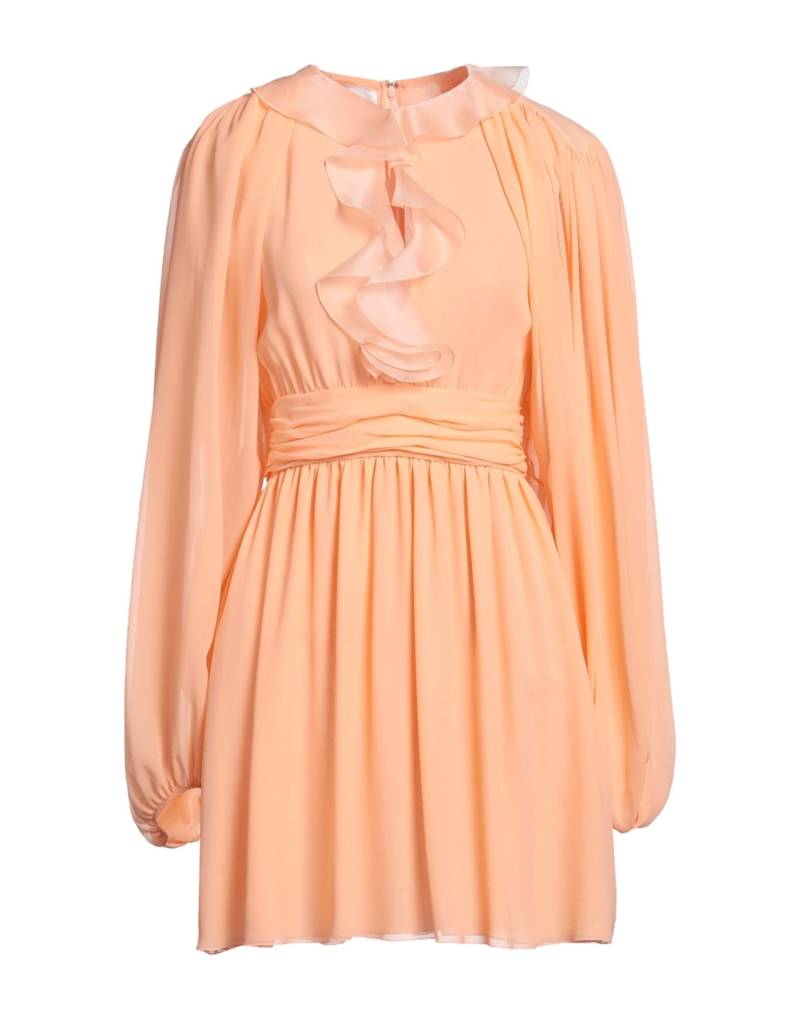 GIAMBATTISTA VALLI Mini-kleid Damen Lachs von GIAMBATTISTA VALLI