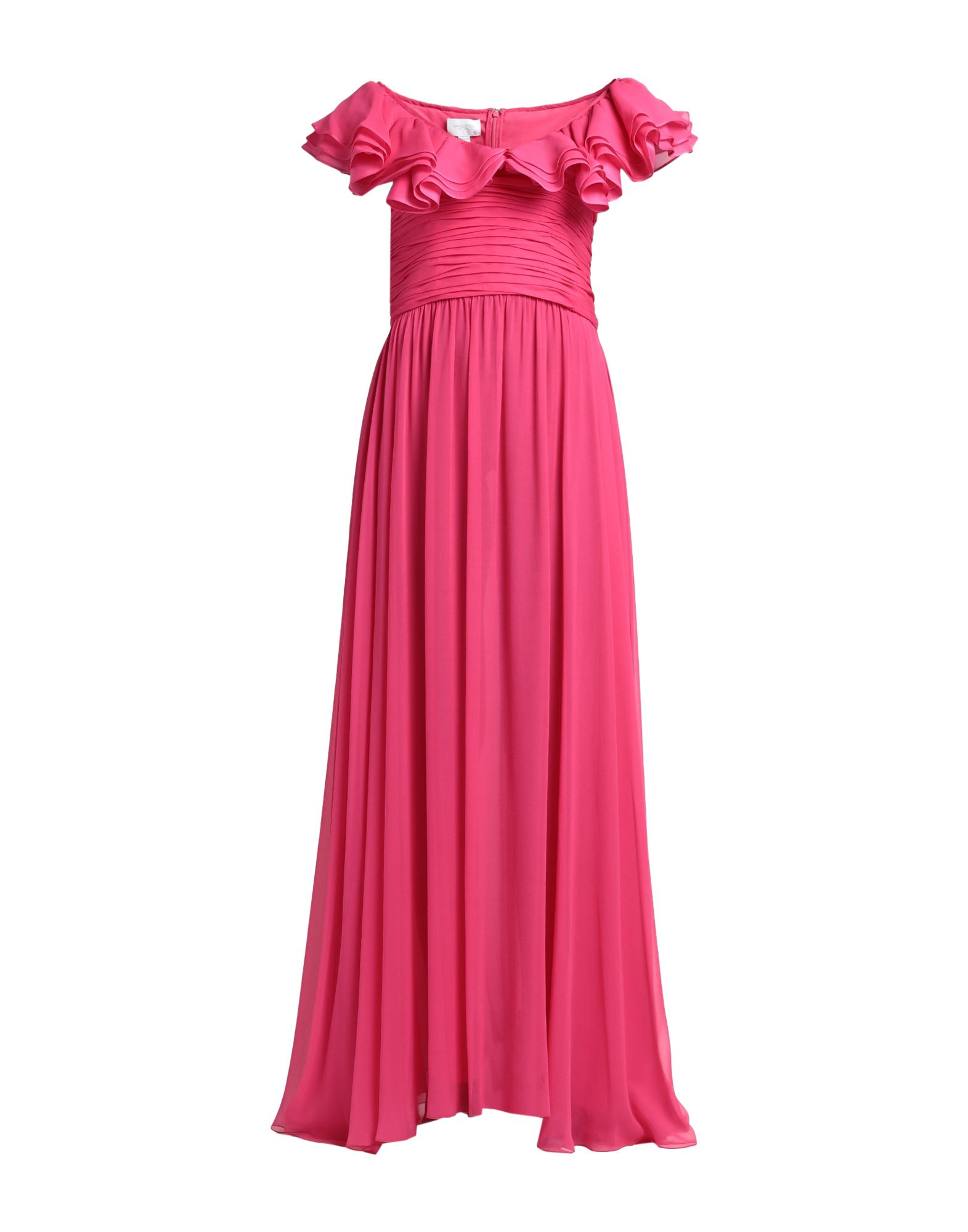 GIAMBATTISTA VALLI Maxi-kleid Damen Fuchsia von GIAMBATTISTA VALLI