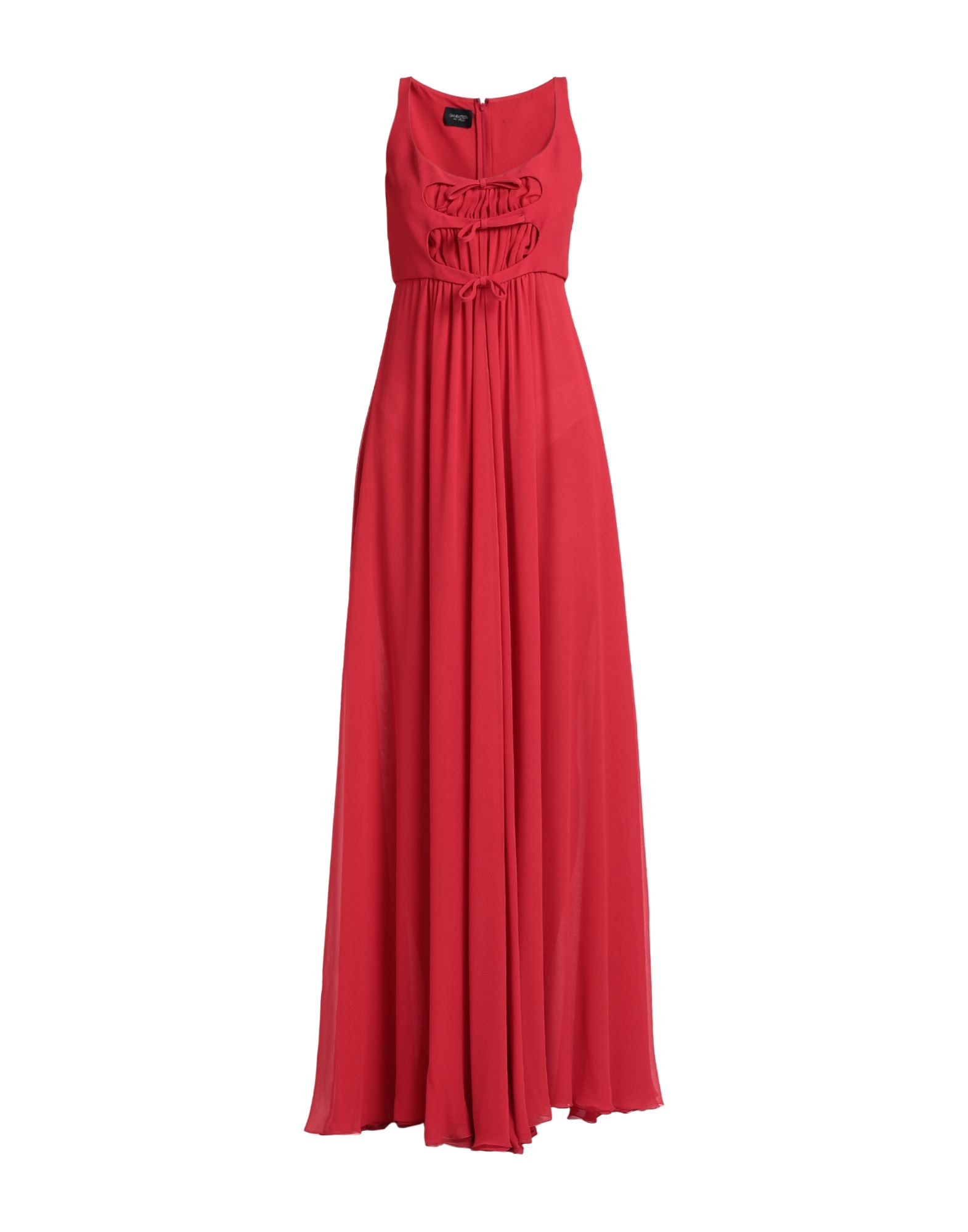 GIAMBATTISTA VALLI Maxi-kleid Damen Rot von GIAMBATTISTA VALLI