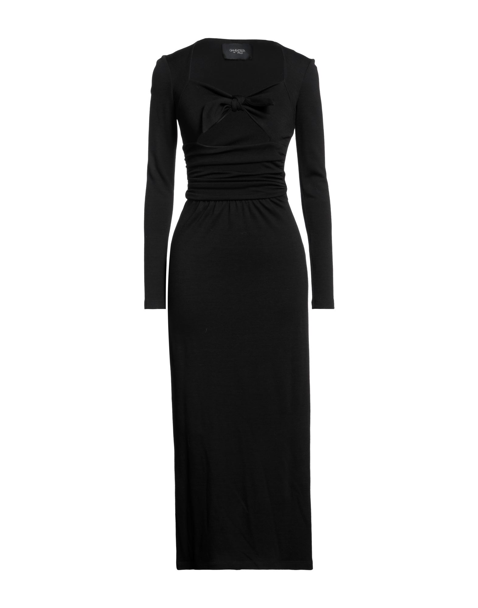 GIAMBATTISTA VALLI Maxi-kleid Damen Schwarz von GIAMBATTISTA VALLI