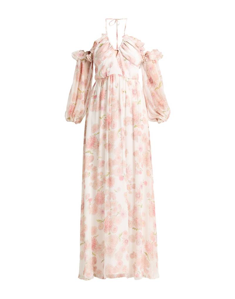 GIAMBATTISTA VALLI Maxi-kleid Damen Hellrosa von GIAMBATTISTA VALLI