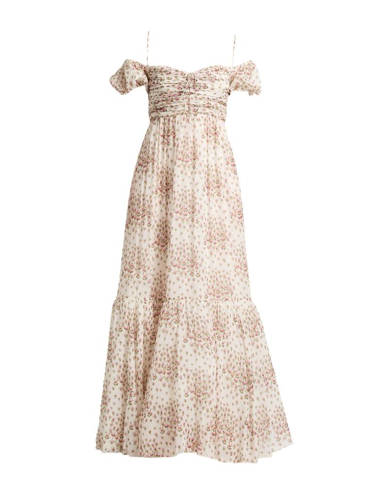 GIAMBATTISTA VALLI Maxi-kleid Damen Off white von GIAMBATTISTA VALLI