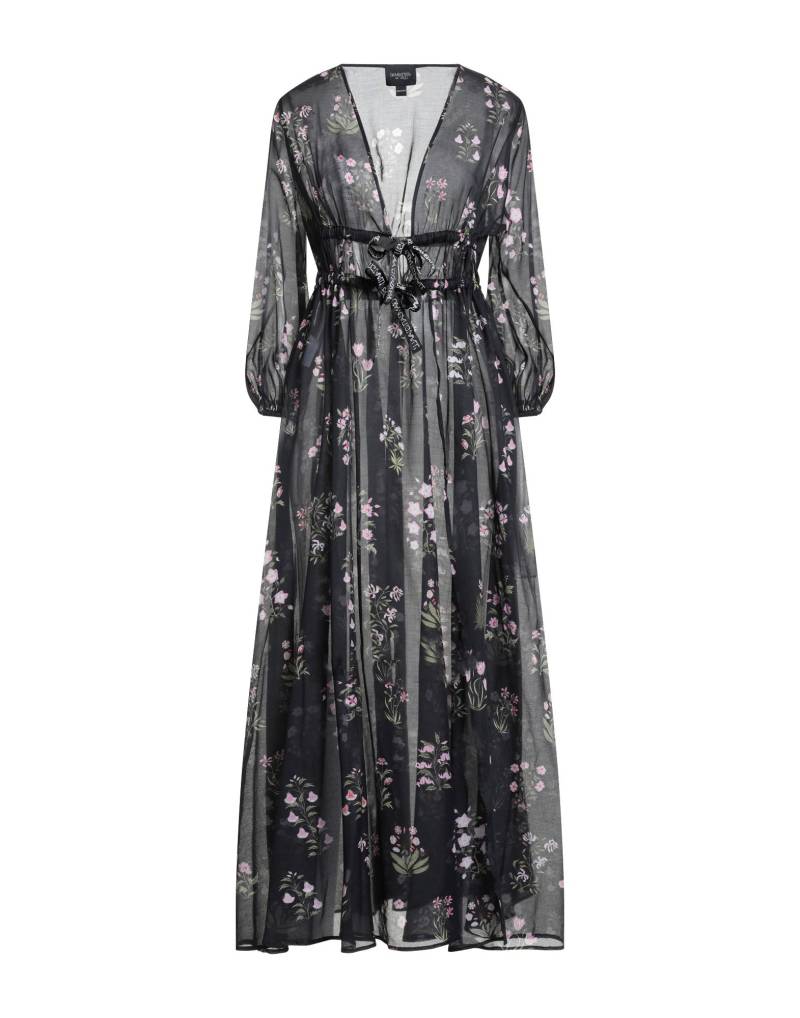 GIAMBATTISTA VALLI Maxi-kleid Damen Schwarz von GIAMBATTISTA VALLI