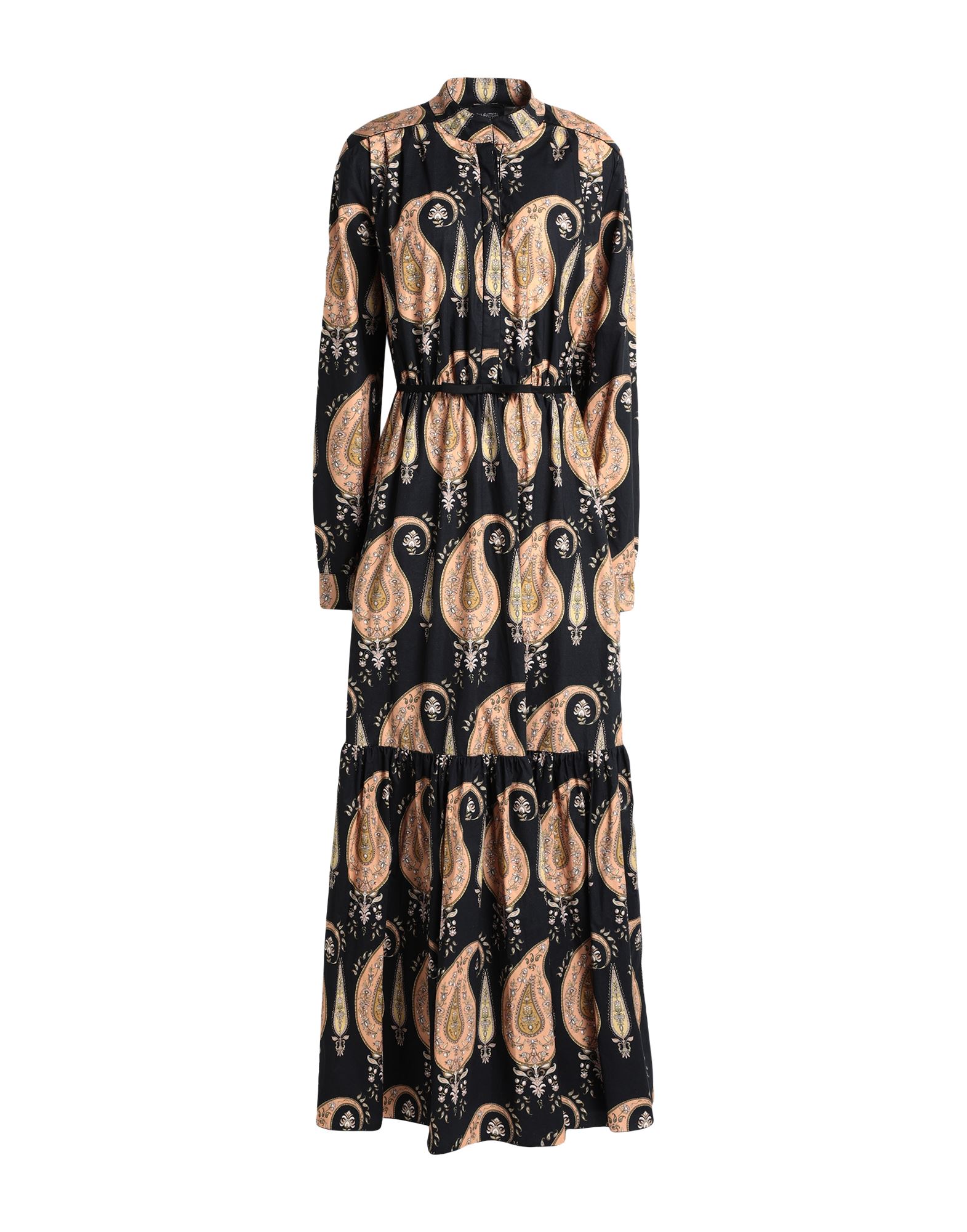 GIAMBATTISTA VALLI Maxi-kleid Damen Schwarz von GIAMBATTISTA VALLI