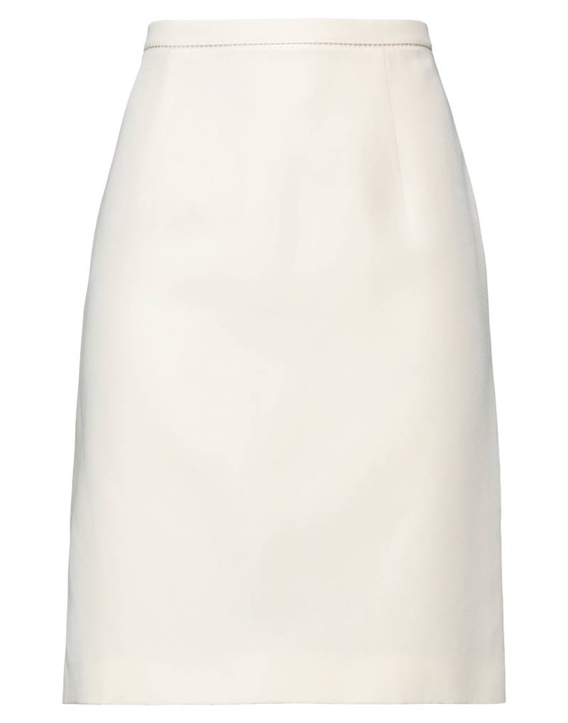 GIAMBATTISTA VALLI Midi-rock Damen Elfenbein von GIAMBATTISTA VALLI