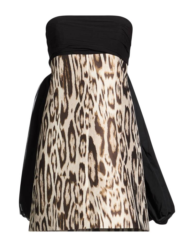 GIAMBATTISTA VALLI Mini-kleid Damen Beige von GIAMBATTISTA VALLI