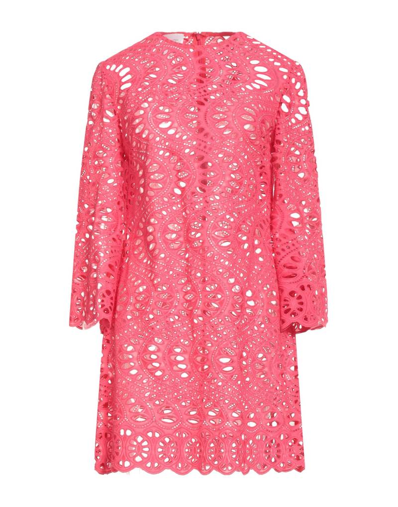 GIAMBATTISTA VALLI Mini-kleid Damen Magenta von GIAMBATTISTA VALLI