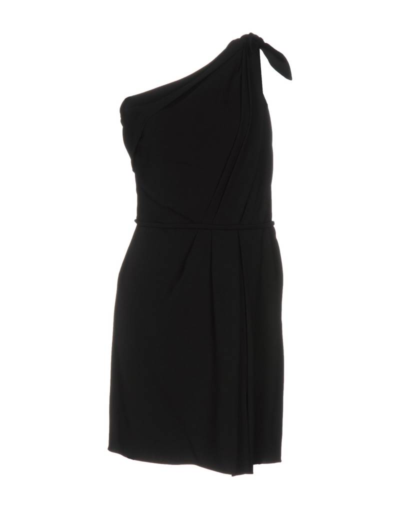 GIAMBATTISTA VALLI Mini-kleid Damen Schwarz von GIAMBATTISTA VALLI