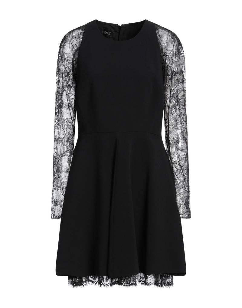 GIAMBATTISTA VALLI Mini-kleid Damen Schwarz von GIAMBATTISTA VALLI