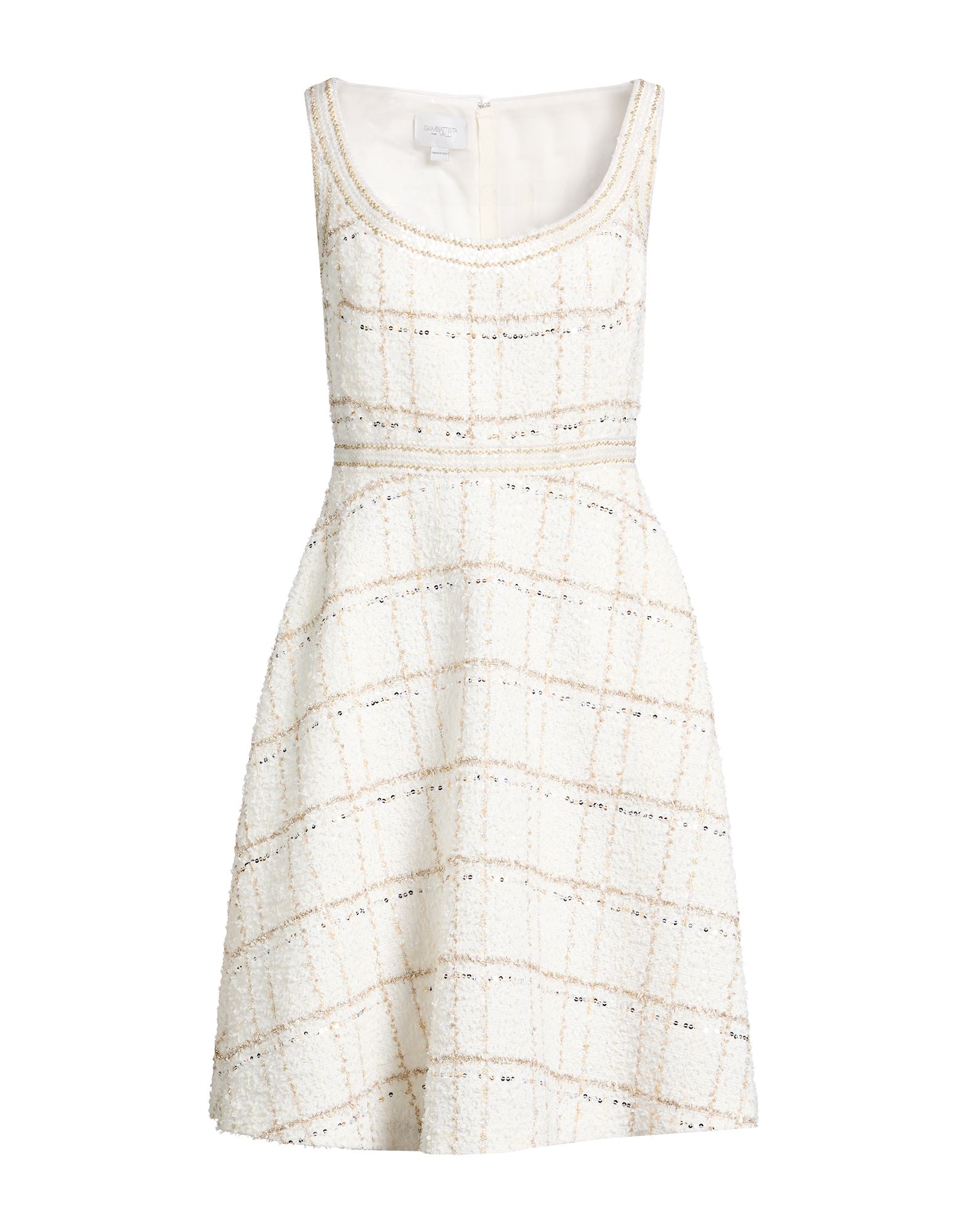 GIAMBATTISTA VALLI Mini-kleid Damen Weiß von GIAMBATTISTA VALLI