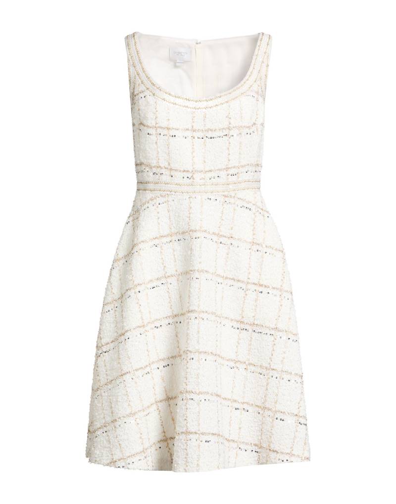 GIAMBATTISTA VALLI Mini-kleid Damen Weiß von GIAMBATTISTA VALLI