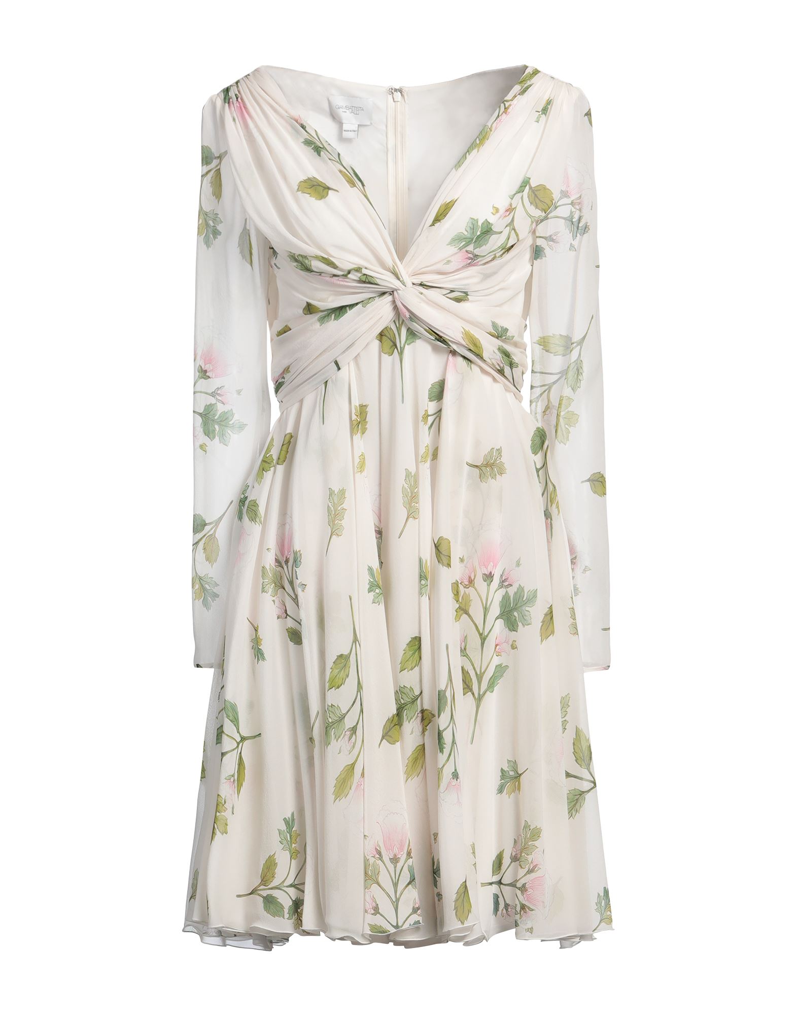 GIAMBATTISTA VALLI Mini-kleid Damen Weiß GIAMBATTISTA VALLI Mini-kleid Damen Weiß von GIAMBATTISTA VALLI