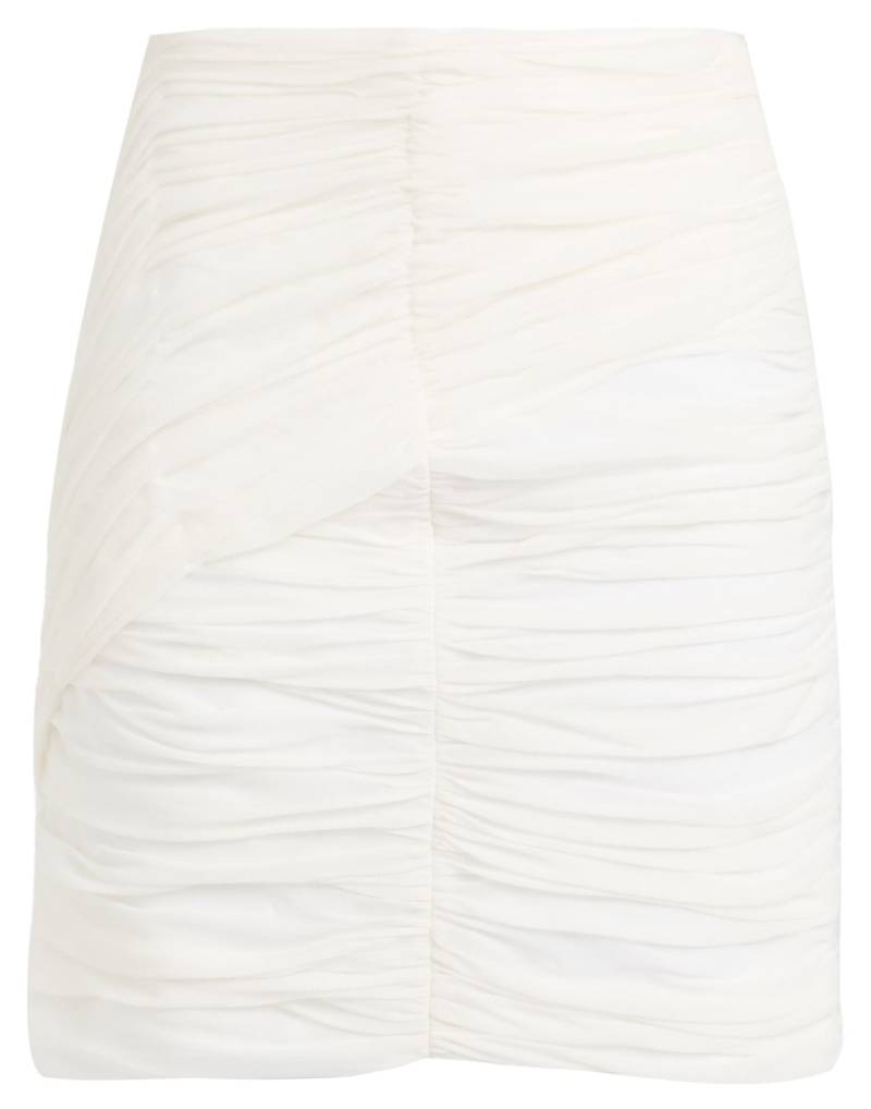 GIAMBATTISTA VALLI Minirock Damen Elfenbein von GIAMBATTISTA VALLI