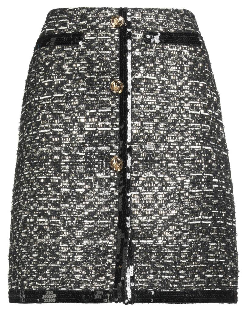 GIAMBATTISTA VALLI Minirock Damen Schwarz von GIAMBATTISTA VALLI