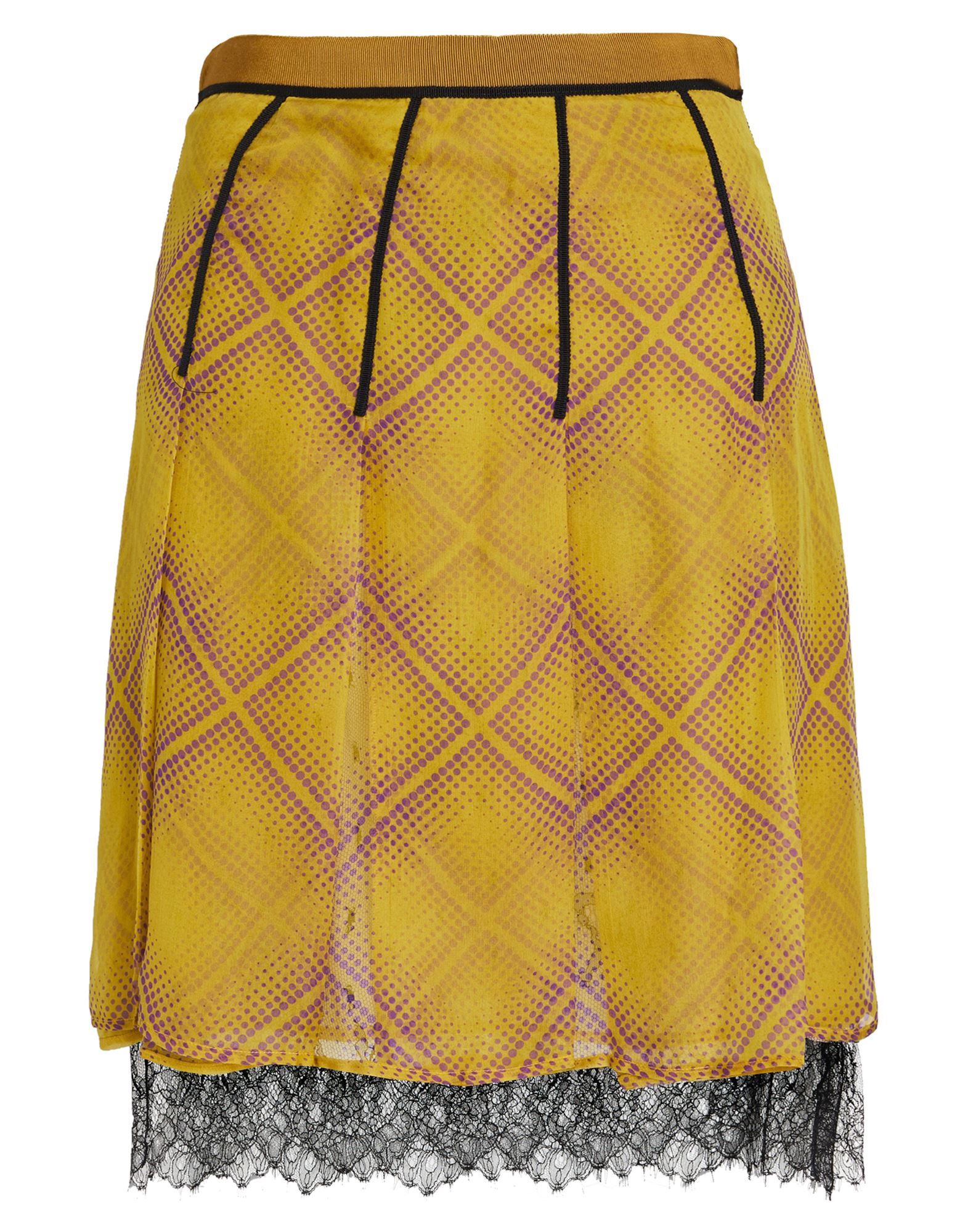GIAMBATTISTA VALLI Minirock Damen Senf GIAMBATTISTA VALLI Minirock Damen Senf von GIAMBATTISTA VALLI