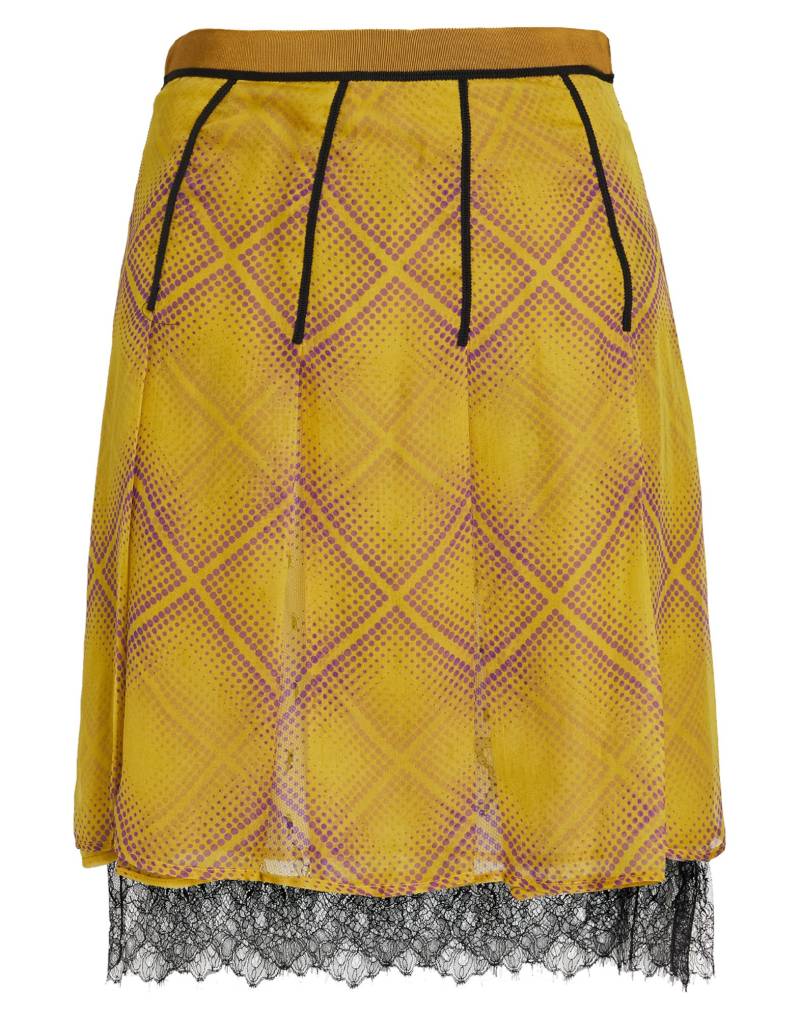GIAMBATTISTA VALLI Minirock Damen Senf von GIAMBATTISTA VALLI